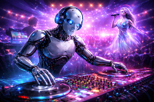 Artificial Intelligence in Music: Creative Breakthrough or Threat to Artistic Authenticity?